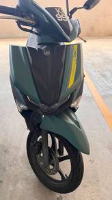 Yamaha EGO AVANTIZ