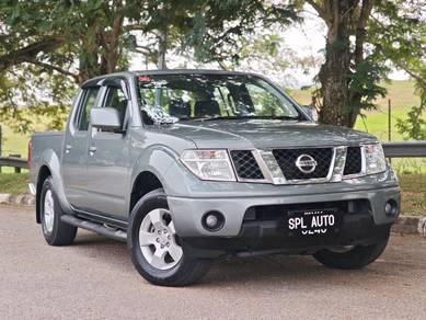 2013 Nissan Navara CALIBRE