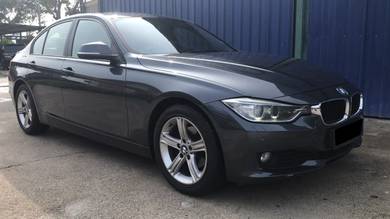 BMW 316i 16i (CKD) in Kajang, SGR