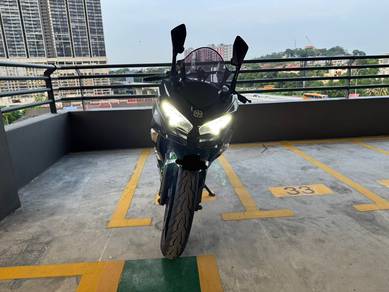 Kawasaki Ninja 250