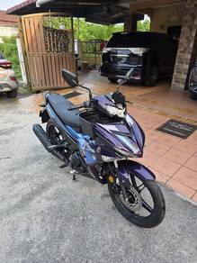 Yamaha Y15ZR