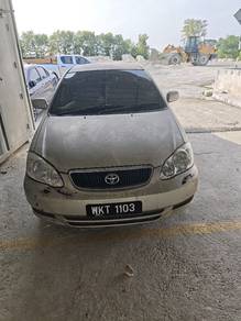 Toyota Altis ALTIS E in Gelang Patah, JHR