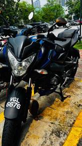 Modenas Pulsar NS160