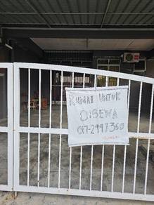 Terraced House For Rent in Salak Tinggi,SGR