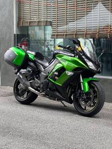 Kawasaki Z 1000