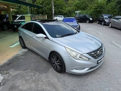 Hyundai Sonata THETA II HIGH SPEC in Bandar Mahkota Cheras, SGR