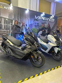 Aveta Viper 180