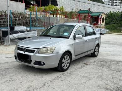 2008 Proton Saga BASE LINE