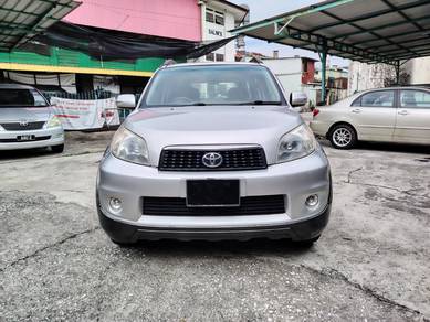 2011 Toyota Rush G