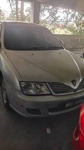 Proton Waja in Petaling Jaya, SGR