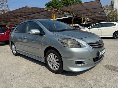 Toyota Vios G in Cheras, KUL