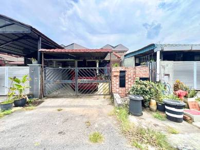 1-storey Terraced House For Sale in Bangi,SGR