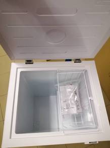 peti beku pembuat ais baru jenama pensonic