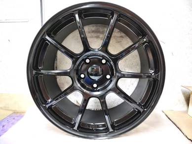 Rim ZE40 18 CIVIC ACCORD CHR HRV X50 X70 S70 JETTA