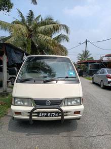 JUALAN: Nissan Vanette Harga: RM15,000  