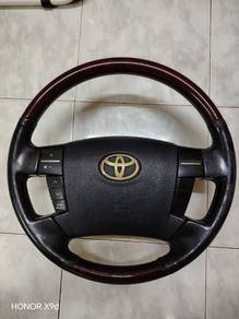 Toyota Mark X Steering Wheel