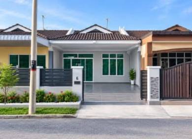 Terraced House For Sale in Alor Setar,KDH