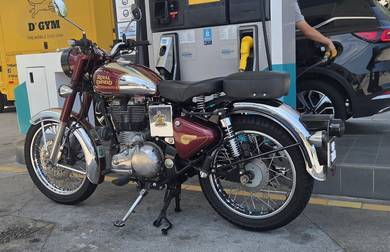 Royal Enfield Classic 500