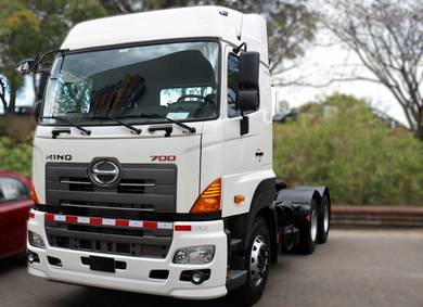 Full Time – Pemandu Lori / Lorry Driver