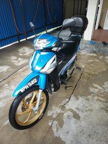Honda Wave 125s