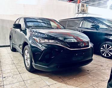 Toyota Harrier G in Klang, SGR