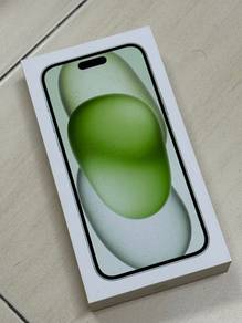 iPhone 15 Plus - Apple Green
