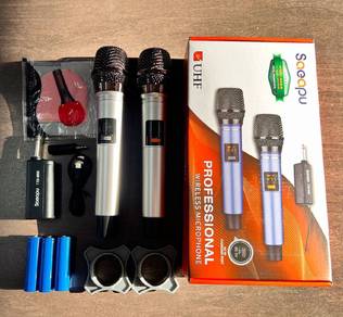 Wireless MC TTD-M88