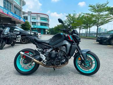 Yamaha MT-09