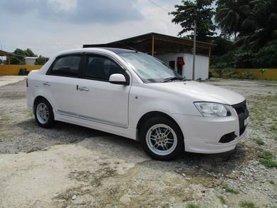 2009 Proton Saga SE