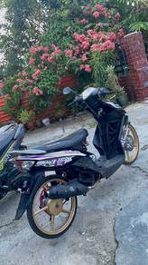 Yamaha EGO S