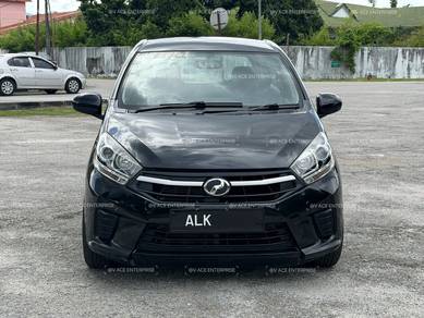 Perodua Axia GXTRA in Ipoh, PRK