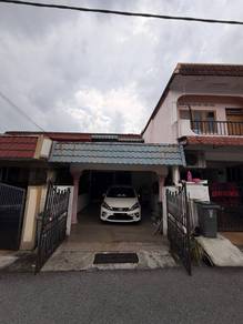 1-storey Terraced House For Sale in Seremban,NSN