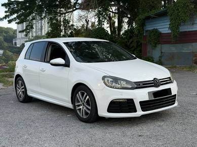 Volkswagen Golf TSI in Cheras, SGR