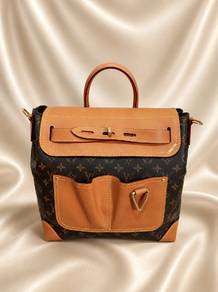 Louis Vuitton Steamer 30 (Versatile Daily Bag) 