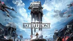 Star Wars Battlefront Ps4 Games 100% Original