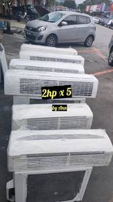 Used aircond 2hp wall type -(1a)