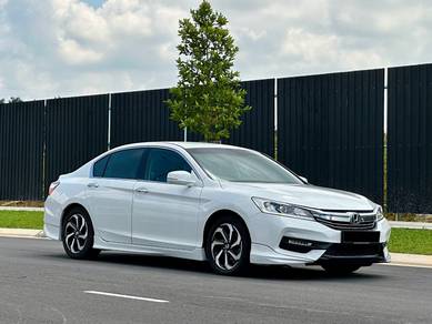 Honda Accord VTi-L in Johor Bahru, JHR