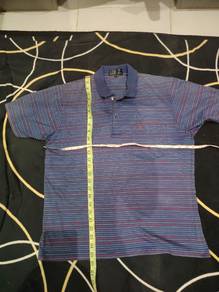 Vintage Alfred Dunhill Polo T-shirt Saiz L 