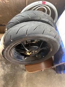 rim nvx standard