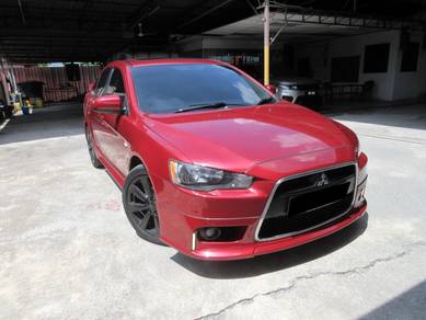 Mitsubishi Lancer GT in Kajang, SGR