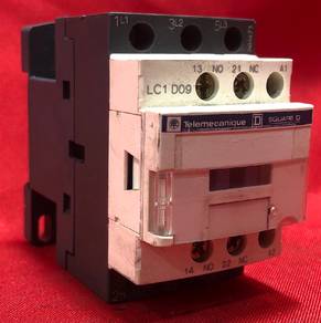 schneider 09 contactor 