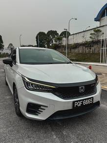 Honda City RS RS HYBRID in Bangi, SGR
