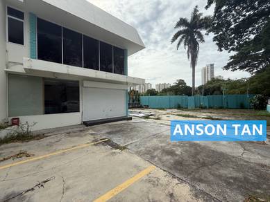 Shop lot For Rent in Pulau Tikus,PNG
