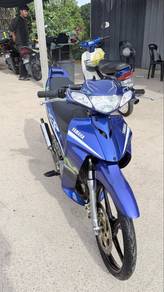 Yamaha 125ZR
