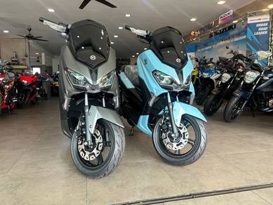 Modenas Elit 150