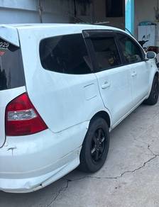 Nissan Grand Livina CLASSIC/COMFORT in Sungai Petani, KDH