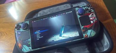 Steamdeck lcd 256gb