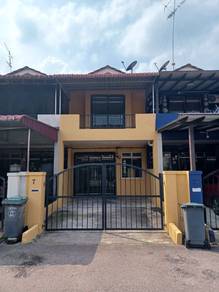 2-storey Terraced House For Sale in Kluang,JHR