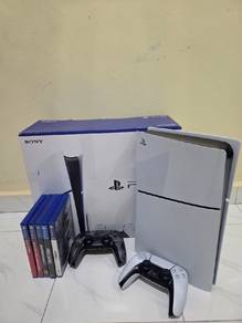 Ps5 Slim disc Edition 1TB