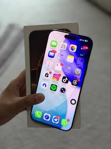 iPhone 16 Pro Max 256GB Desert Titanium Zp Set